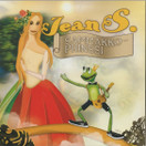 Jean S. : Sammakkoprinssi CD (Käyt)