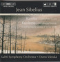 Jean Sibelius / Osmo Vänskä: Karelia / Kuolema CD (Käyt)