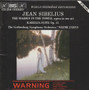 Jean Sibelius /Neeme Järvi: Maiden In The Tower (Jungfrun I Tornet) CD