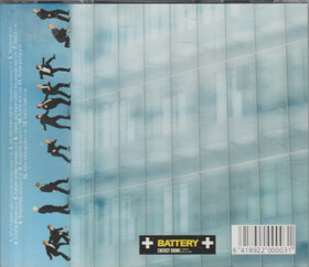 Jean S.: Pojat on tyttöjä CD (Käyt)