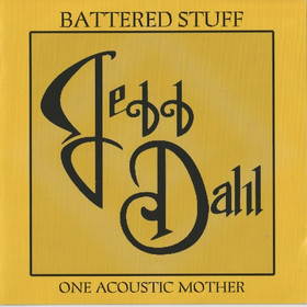 Jeff Dahl: Battered Stuff CD (Käyt)