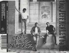 The Jeff Healey Band: Cruel Little Number CDs (Käyt)