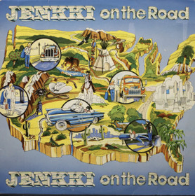 V/A: Jenkki On The Road LP (Käyt)