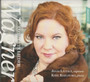 Wagner / Jenni Lättilä / Kiril Kozlovsky: Complete Lieder CD (Käyt)