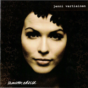 Jenni Vartiainen: Ihmisten edessä CD (Käyt)