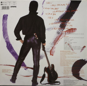 Ray Parker Jr: Sex And The Single Man LP (Käyt)