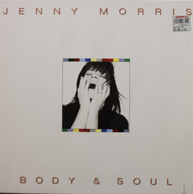 Jenny Morris: Body & Soul LP (Käyt)