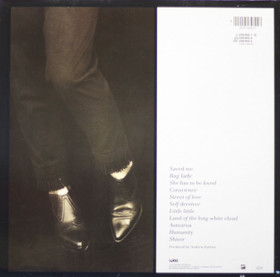 Jenny Morris: Shiver LP (Käyt)