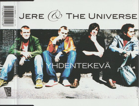 Jere & The Universe: Yhdentekevä CDs (Käyt)