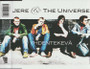 Jere & The Universe: Yhdentekevä CDs (Käyt)