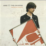 Jere & The Universe: Metrolla Tokioon CD (Käyt)