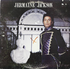 Jermaine Jackson: Jermaine Jackson LP (Käyt)