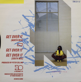 Jermaine Stewart: Get Over It 12
