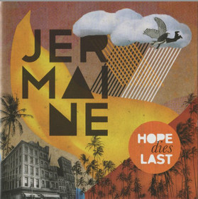 Jermaine: Hope Dies Last CD (Mint)