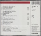 Jessye Norman Sings Duparc / Ravel / Poulenc /Satie CD (Käyt)