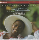 Jessye Norman / John Williams: With A Song In My Heart CD (Käyt)