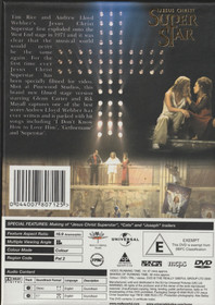 Jesus Christ Super Star DVD (Käyt)