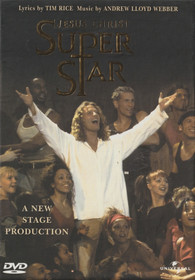 Jesus Christ Super Star DVD (Käyt)