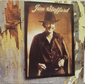 Jim Stafford: Jim Stafford LP (Käyt)