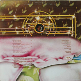 Jim Gilstrap: Swing Your Daddy LP (Käyt)