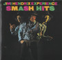 Jimi Hendrix Experience: Smash Hits CD (Käyt)
