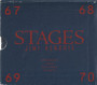 Jimi Hendrix: Stages 4CD (Käyt)