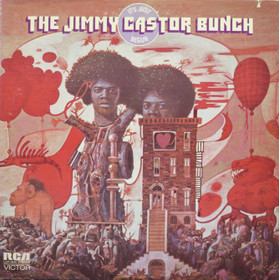 Jimmy Castor Bunch: It's Just Begun LP (Käyt)