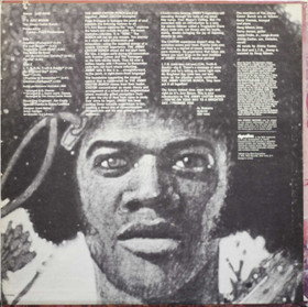 Jimmy Castor Bunch: It's Just Begun LP (Käyt)