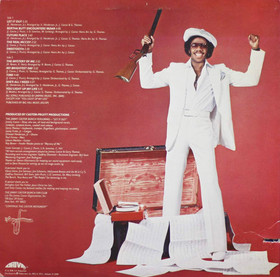 Jimmy Castor Bunch: Let It Out LP (Käyt)