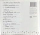 Jippu: Salaisuuksia, joita yksinäiset huutavat unissaan CD (Käyt)