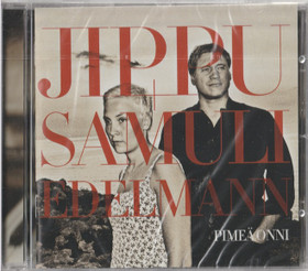 Jippu + Samuli Edelmann: Pimeä onni CD (Mint)