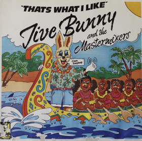 Jive Bunny and The Mastermixers: Thats What I Like 12