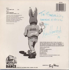 Jive Bunny and the Mastermixers: That's What I Like 7