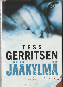 Tess Gerritsen: Jääkylmä K3 (Käyt)