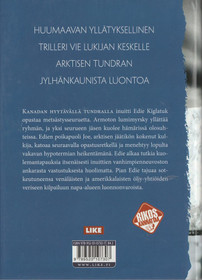 M. J. McGrath: Jään muisti K3 (Käyt)