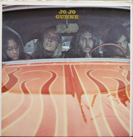Jo Jo Gunne: Jo Jo Gunne LP (Käyt)