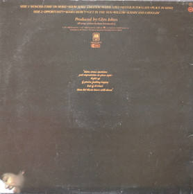 Joan Armatrading: Show Some Emotion LP (Käyt)