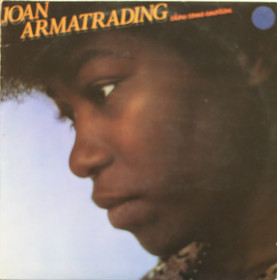 Joan Armatrading: Show Some Emotion LP (Käyt)