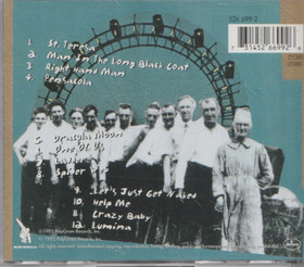 Joan Osborne: Relish CD (Käyt)