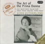 Joan Sutherland: The Art Of The Prima Donna 2CD (Käyt)