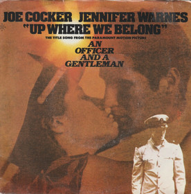 Joe Cocker / Jennifer Warnes: Up Where We Belong 7