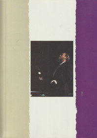 Joe Cocker: Night Calls World Tour 1992 Program - kiertuekirja (K3)