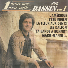 Joe Dassin: 1 Heure Avec Vol.1 CD (Käyt)