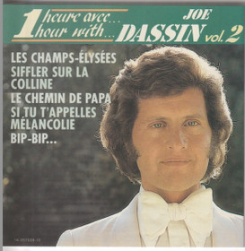 Joe Dassin: 1 Heure Avec Vol.2 CD (Käyt)