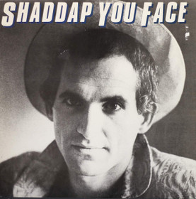 Joe Dolce: Shaddap You Face LP (Käyt)