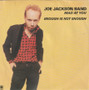 Joe Jackson Band: Mad At You / Enough Is Not Enough 7