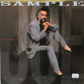 Joe Sample: Spellbound LP (Käyt)