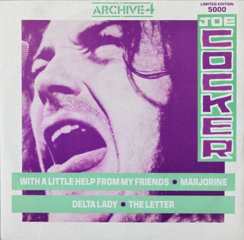 Joe Cocker: Archive4 12