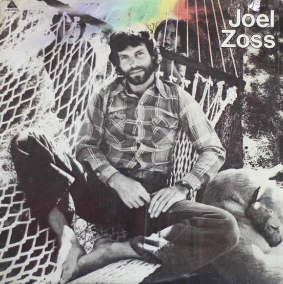 Joel Zoss: Joel Zoss LP (Käyt)