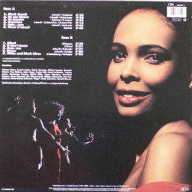Joelle Ursull: Black French LP (Käyt)